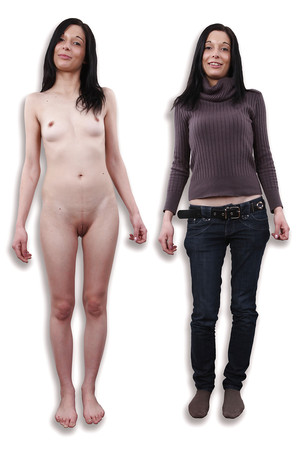 29 Huren aus Tschechien - clothed & nude
