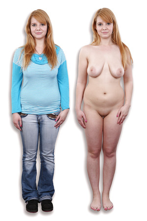 72 Huren aus Tschechien - clothed & nude