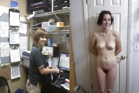 Mature: clothed - naked 3