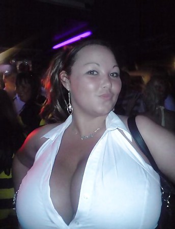 Hot Huge Titted  Self Shot Amateur Brunette