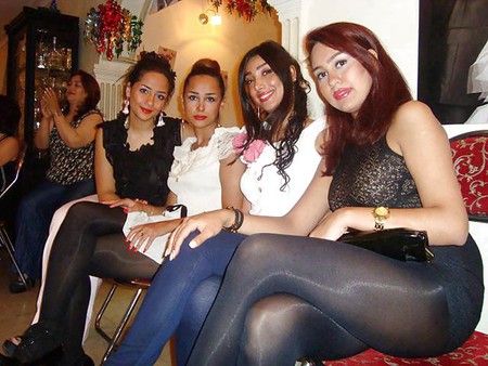 Iranian girls