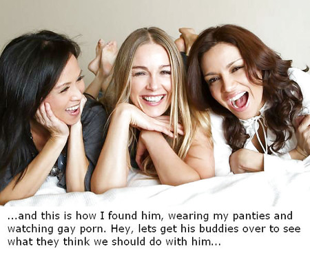 Original cuckold and fam captions part 2