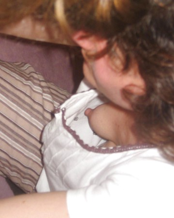 Only nip slip and downblouse (Camaster)