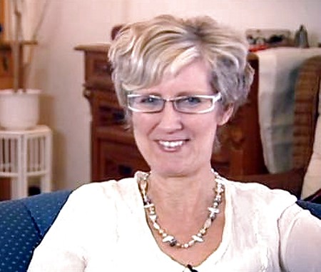 51y German Mature Doris (sorry for quality)