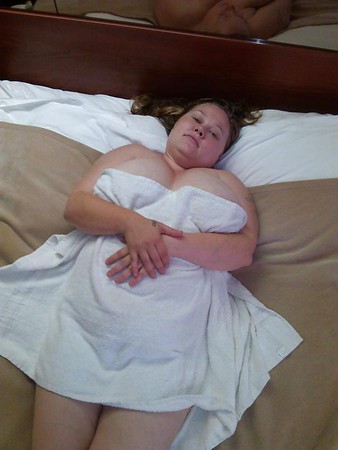 white bbw - friend of previous mature bbw i posted.