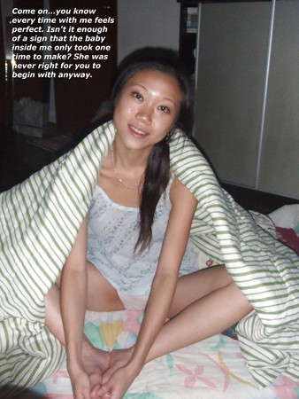 Asian Impregnation Captions