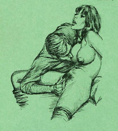 Cartoons I love (most cuckold and interracial)