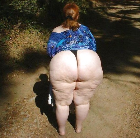 SlashG87s BBW Goddess Asses