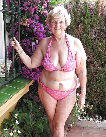 Webtastic Special: Granny Time Vol.71