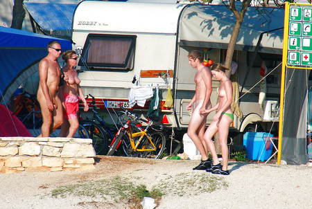 BIG COCKS Beach August 2013 II--MOE