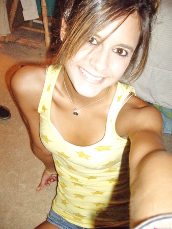 Hot teen getting fingered and fucked