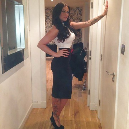 sexy scottish tattooed big titted slut from glasgow