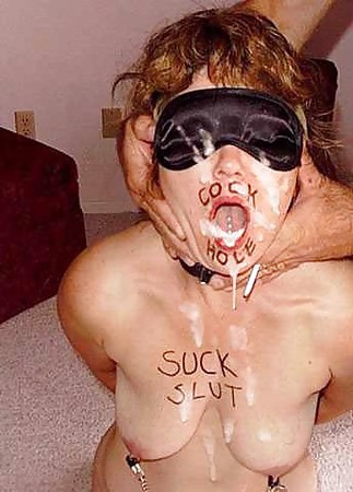 SUBMISSIVE AMATEUR BDSM SLAVE MATURE WOMEN 2