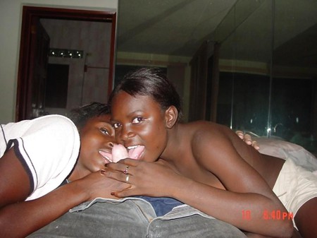 Black African Hookers Working 2