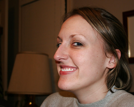 Jeune Femme Qui Aime Le Foutre