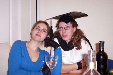 Russian Girl With Small Tits And Big Nipples (Part 2)