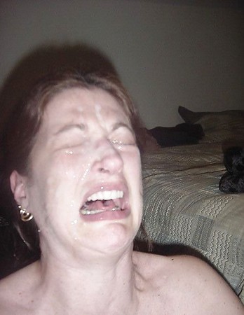 More Mature Facials!