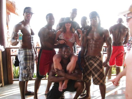 Wife wants to go on a girls holiday to Dominican republic.