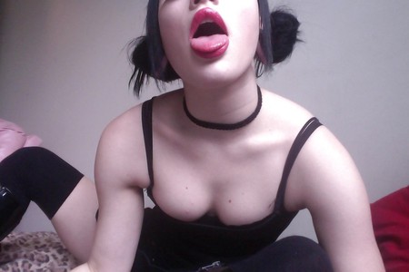 Webcam & phone selfshots 8