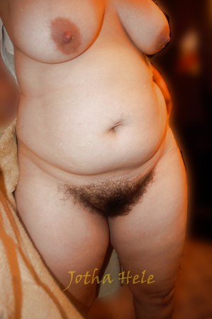 Mature Super Hairy Part 2 - Jotha Hele