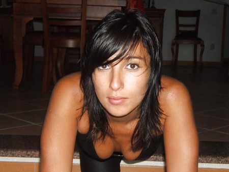 A Beautiful and Very Sexy Italian Couple. Part.2