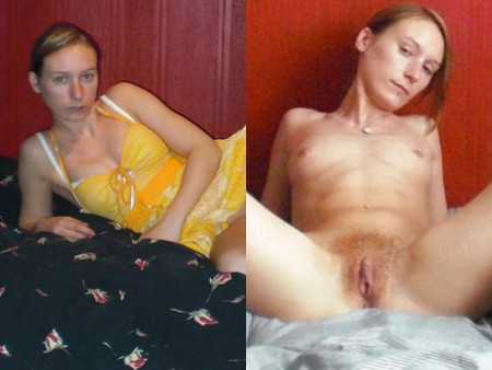 Dressed Undressed! Granny mature!