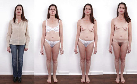 Dressed Undressed! Mature mixed!