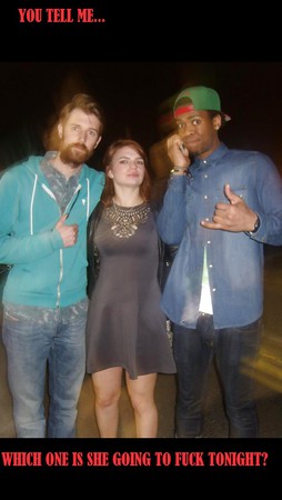 A Lesson in Interracial Cuckolding & Femdom Chastity