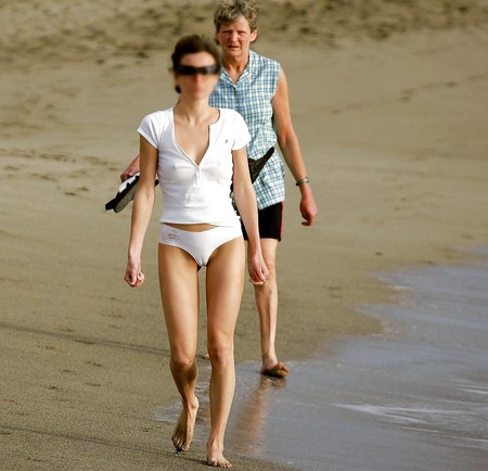 pokies and see through