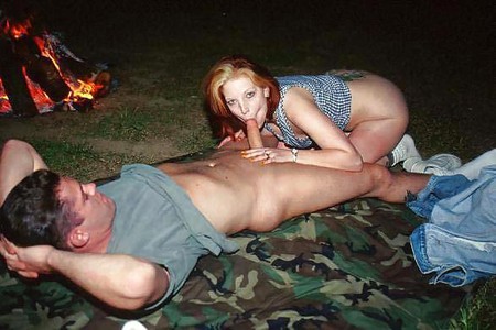 Public Blowjobs - They're Always Fun!