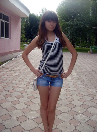 Non Nude Amateur Russian Teens