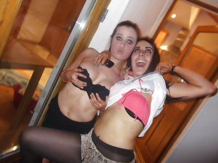 British Chavs & Skets