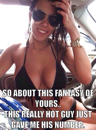 My cuckold and hotwife captions vol 2