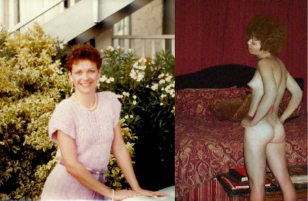 Polaroid Amateurs - Dressed Undressed 3