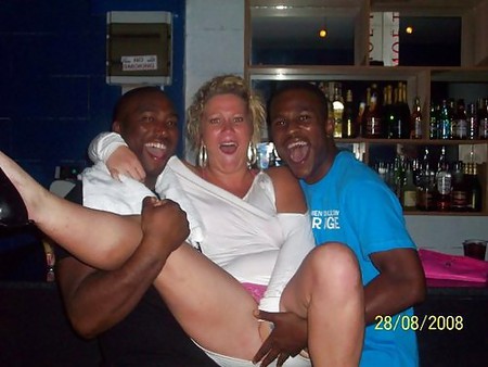 White Women Loving BBC 15