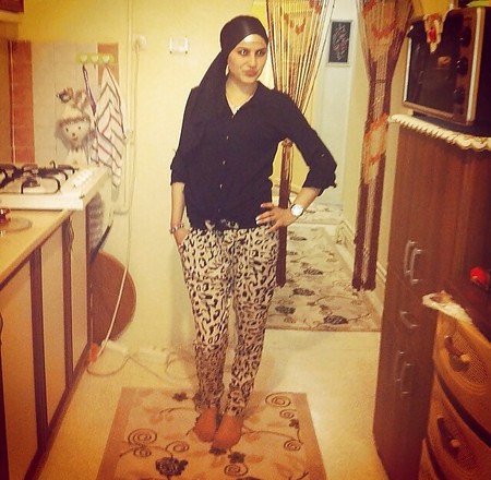 Mix turkish hijab girls