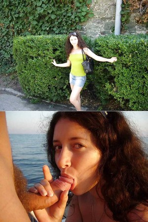 before, after, and in between