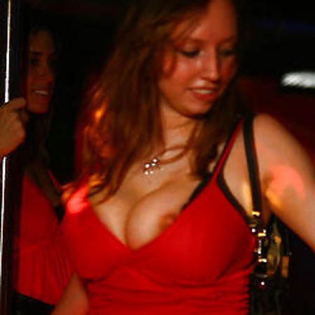 Downblouse and Nipple Slips 36