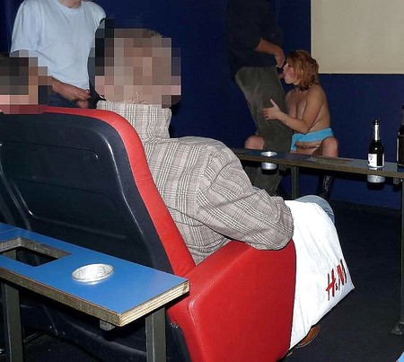 Ronja-German Adult Theater Slut