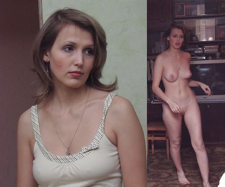 Dressed And Undressed