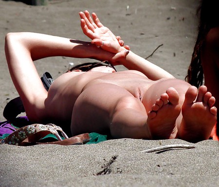 Nuder Beach Collection - Part 7