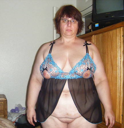 Grannies BBW Matures #68