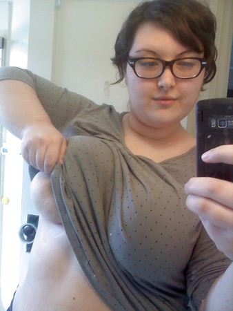 Self Shot Busty Amateur