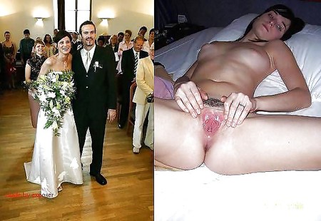 Dressed - Undressed - vol 12! ( Brides Special! )