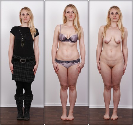 Casting Dressed & Undressed 2