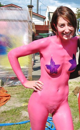 Nude Public events, festivals, and protests 2011-2014