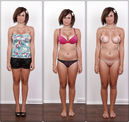 Casting Dressed & Undressed 3