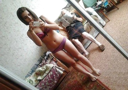 Crazy and funny amateur pics