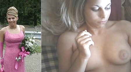 Dressed - Undressed - vol 22! ( Brides Special! )