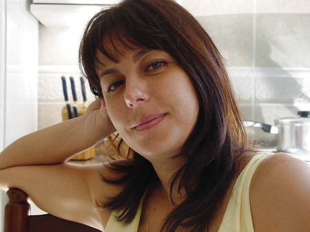 Italian wife ANNAMARIA